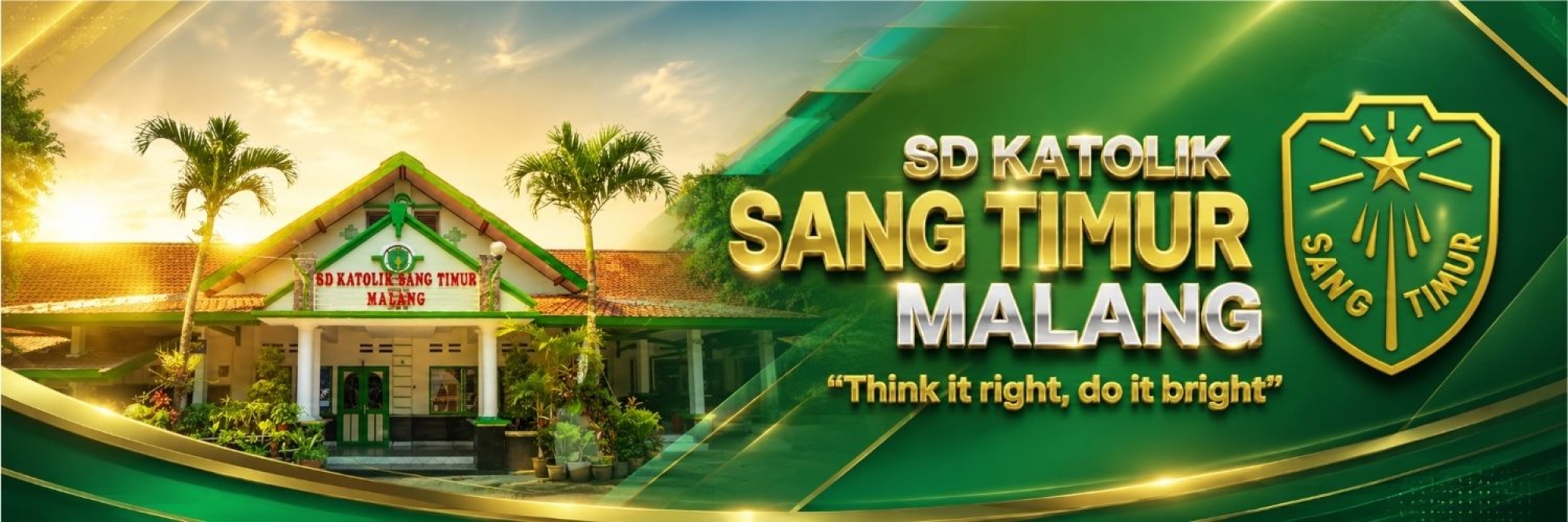 SD Katolik Sang Timur Malang
