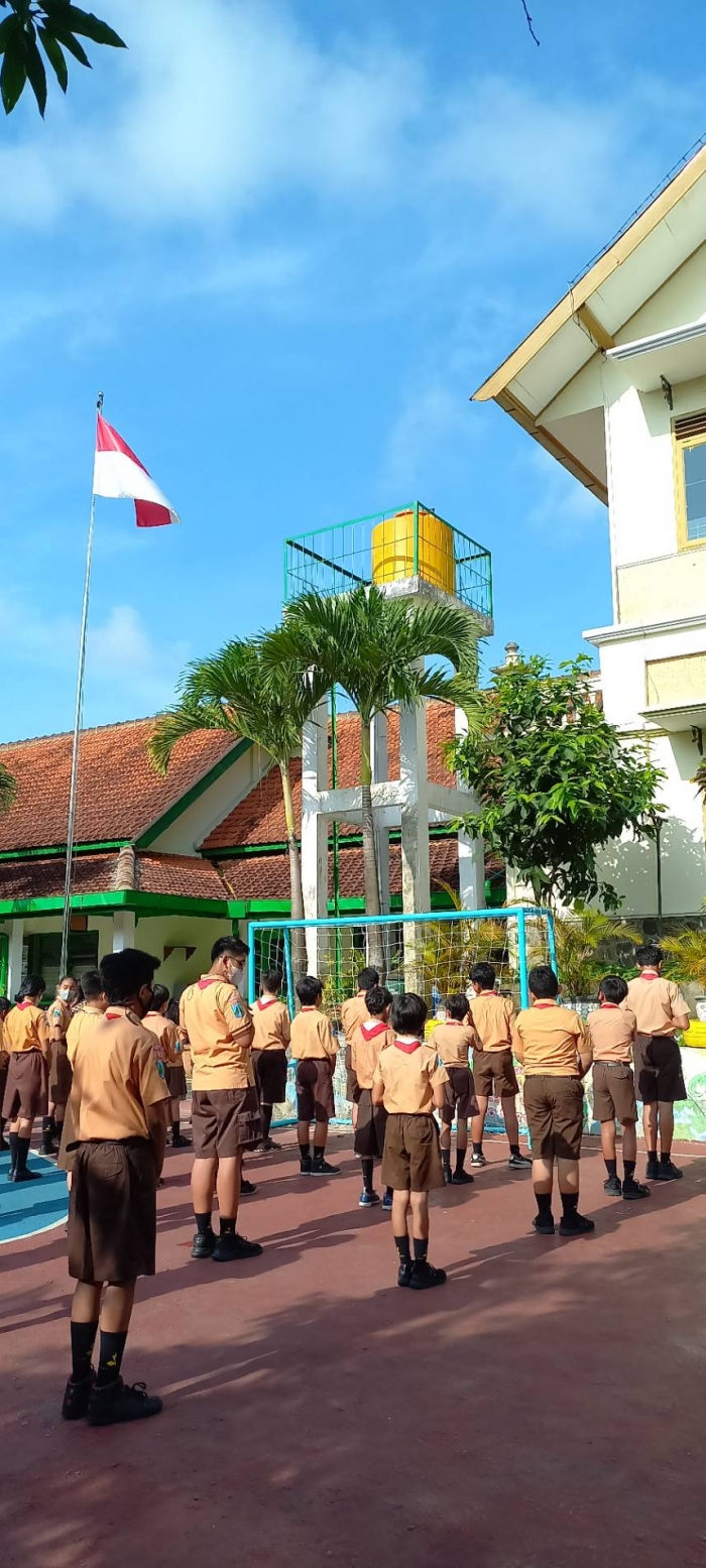 Langkah Kecil Untuk lingkungan 