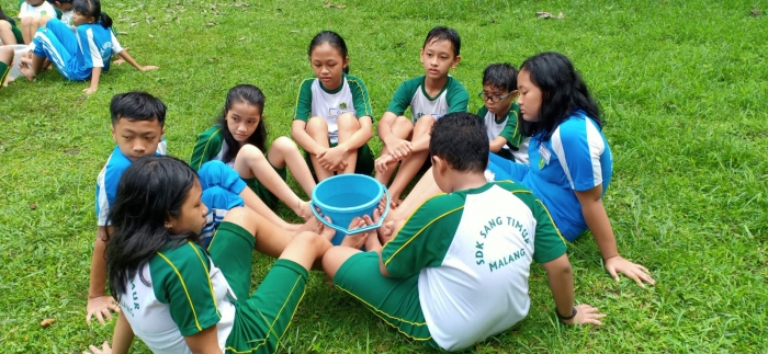 RETRET KELAS VI