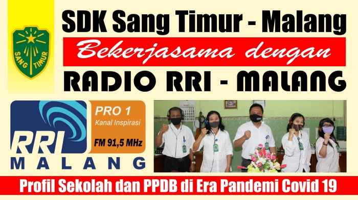 Guru Siaran di Radio RRI