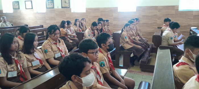MASA PRAPASKAH MENGAJAKKU UNTUK MEMPERKUAT IMAN