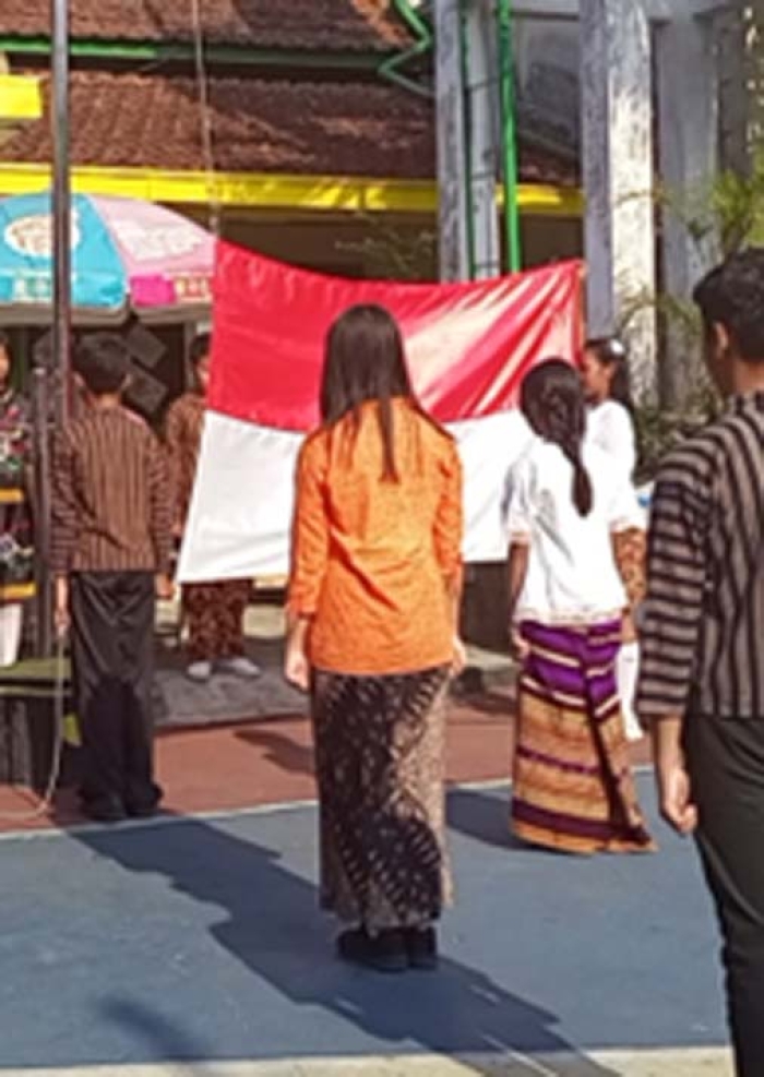 Meneladani Semangat Kartini: Peran Siswa-Siswi SDK Sang Timur di Era Digital