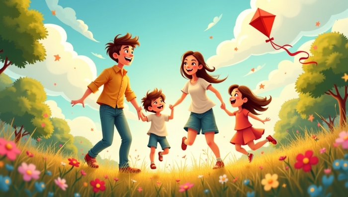 Peran Krusial Orang Tua dalam Pendidikan Karakter Anak