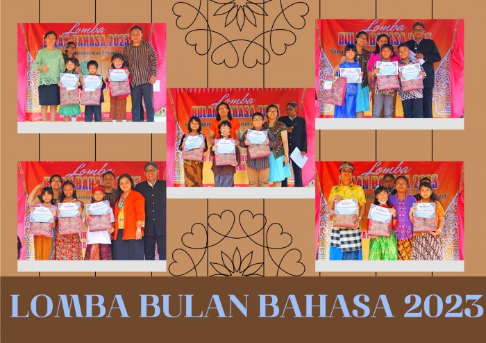Lomba Bulan Bahasa 2023