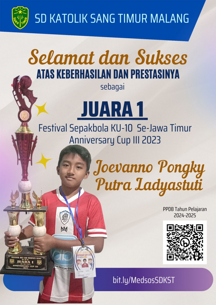 Prestasi Joevanno